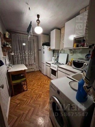 Продажа 3-комнатной квартиры 60,3 м², 9/9 этаж