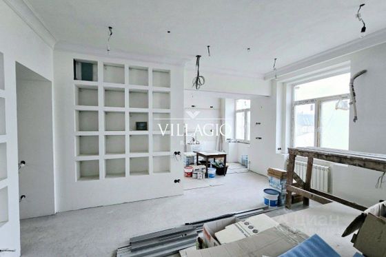 Продажа 3-комнатной квартиры 90 м², 7/8 этаж