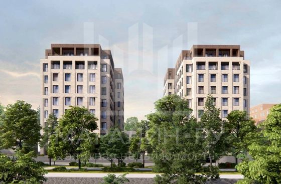 Продажа 4-комнатной квартиры 150 м², 9/9 этаж