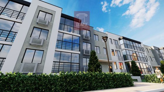 Продажа 1-комнатной квартиры 40,9 м², 3/3 этаж