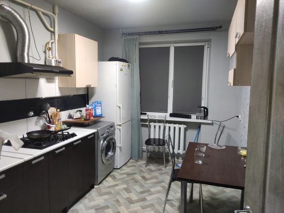 Продажа 1-комнатной квартиры 34 м², 1/3 этаж