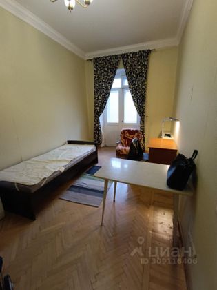 Аренда 1 комнаты, 16 м², 5/7 этаж