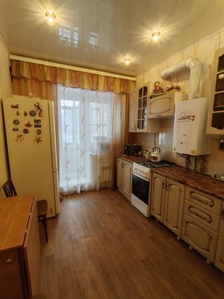 Продажа 1-комнатной квартиры 38,4 м², 2/2 этаж