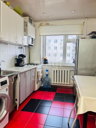 Продажа 1-комнатной квартиры 35,5 м², 3/5 этаж