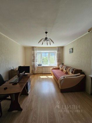 Продажа 1-комнатной квартиры 31,5 м², 3/5 этаж