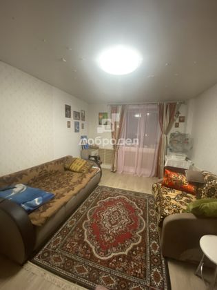 Продажа 1-комнатной квартиры 33 м², 2/5 этаж