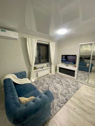 Продажа 1-комнатной квартиры 37,1 м², 10/10 этаж