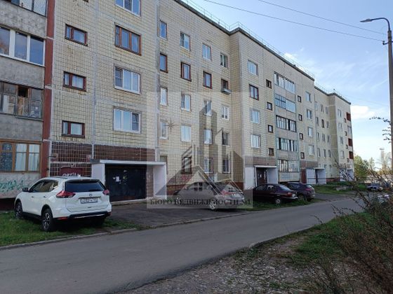 Продажа 1-комнатной квартиры 35,1 м², 1/5 этаж