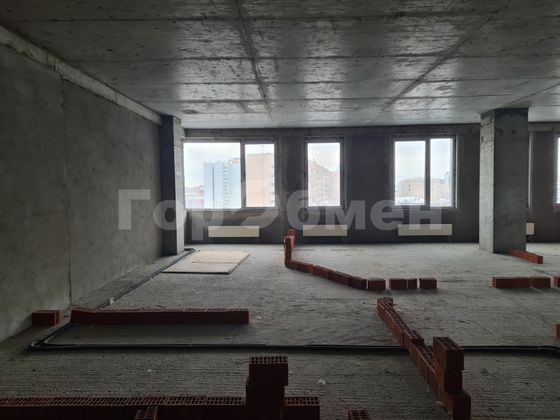 Продажа 3-комнатной квартиры 150 м², 7/17 этаж