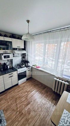 Продажа 2-комнатной квартиры 42,7 м², 3/5 этаж