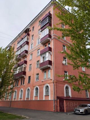 Продажа 2-комнатной квартиры 58,5 м², 4/7 этаж