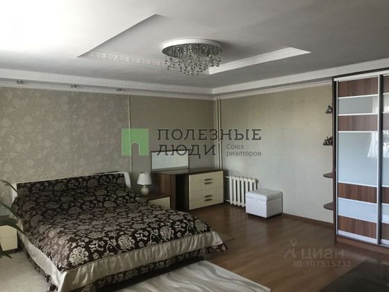 Продажа 3-комнатной квартиры 89 м², 8/10 этаж