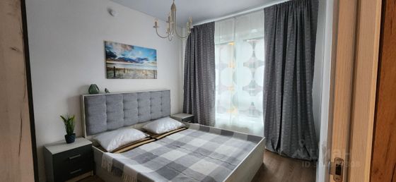 Продажа 1-комнатной квартиры 34,1 м², 5/15 этаж