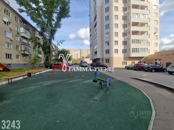 Продажа 1-комнатной квартиры 41 м², 10/25 этаж