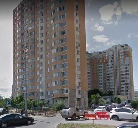 Продажа 1-комнатной квартиры 38 м², 6/17 этаж