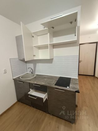 Продажа квартиры-студии 19,1 м², 18/19 этаж