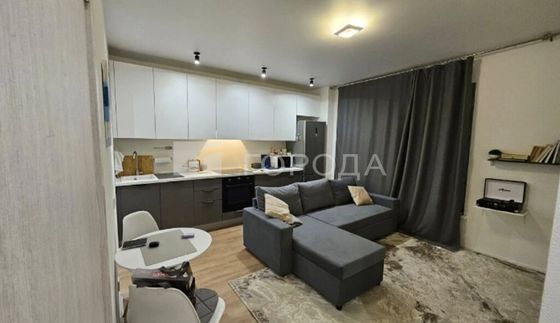 Продажа 2-комнатной квартиры 46 м², 8/33 этаж