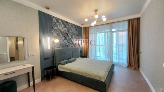 Продажа 2-комнатной квартиры 57,7 м², 23/24 этаж