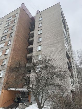 Продажа 3-комнатной квартиры 57,2 м², 4/9 этаж