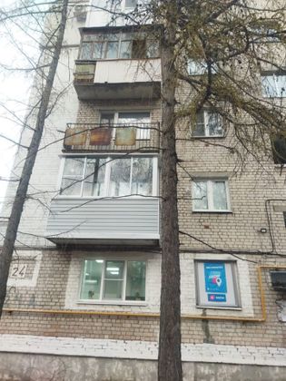 Продажа 2-комнатной квартиры 42 м², 3/5 этаж