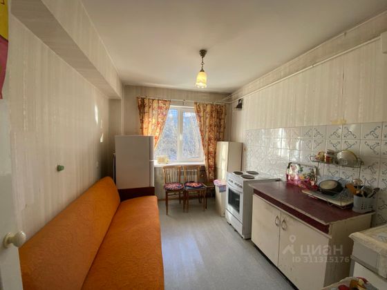 Продажа 1-комнатной квартиры 32 м², 5/5 этаж