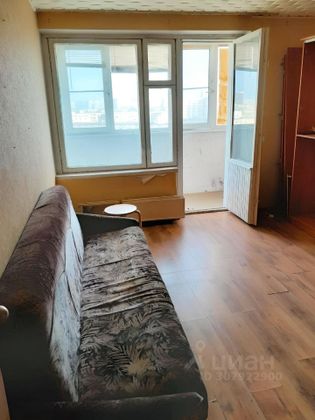 Продажа 1-комнатной квартиры 34,5 м², 15/16 этаж