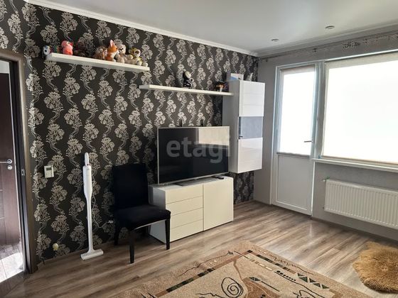 Продажа 1-комнатной квартиры 37,2 м², 4/4 этаж