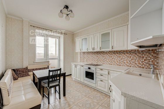 Продажа 2-комнатной квартиры 66 м², 5/18 этаж