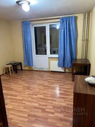 Аренда квартиры-студии 24 м², 3/18 этаж