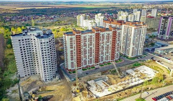 Продажа 4-комнатной квартиры 92,3 м², 7/17 этаж