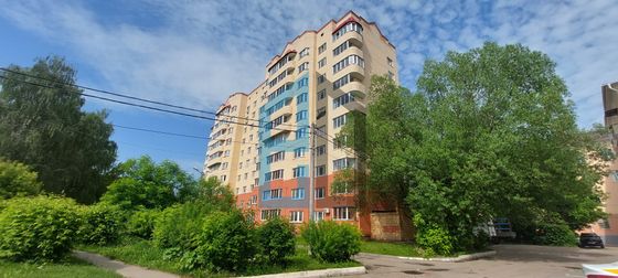 Продажа 1-комнатной квартиры 40 м², 1/10 этаж