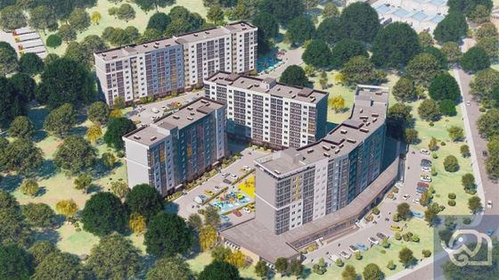 Продажа 2-комнатной квартиры 65,4 м², 8/9 этаж