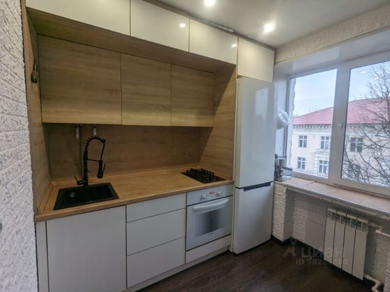 Продажа 1-комнатной квартиры 29,6 м², 5/5 этаж