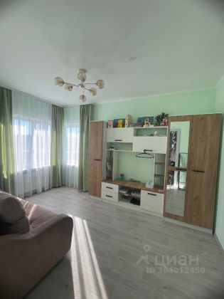 Продажа 2-комнатной квартиры 57 м², 6/9 этаж