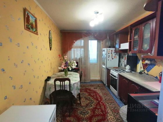 Продажа 2-комнатной квартиры 51,9 м², 3/10 этаж