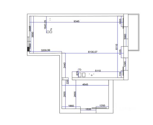 Продажа 2-комнатной квартиры 60 м², 22/24 этаж