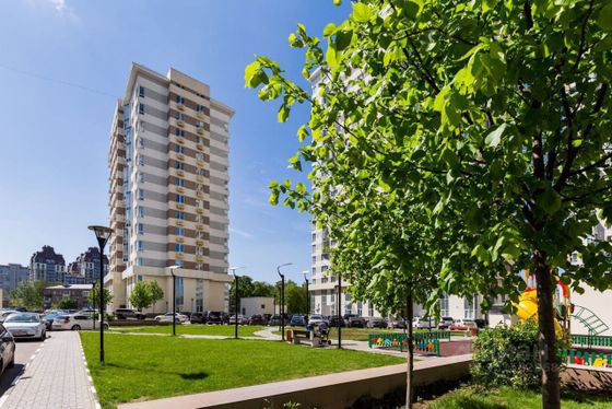 Продажа 3-комнатной квартиры 84,6 м², 4/19 этаж