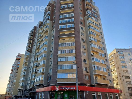 Продажа 1-комнатной квартиры 44,6 м², 10/16 этаж