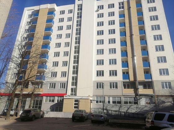 Продажа 2-комнатной квартиры 77,1 м², 6/10 этаж