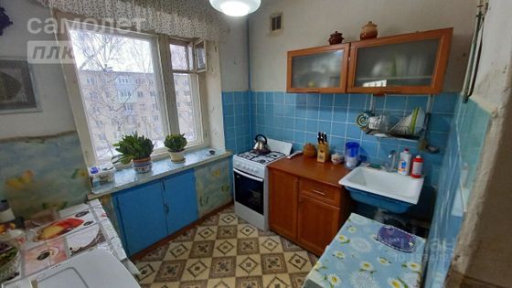 Продажа 2-комнатной квартиры 45 м², 4/5 этаж