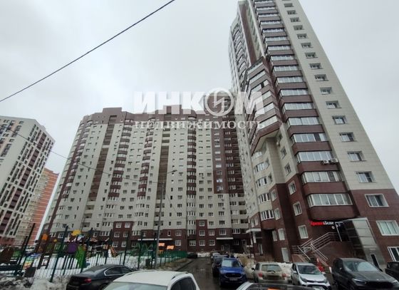 Продажа 2-комнатной квартиры 63,1 м², 12/21 этаж