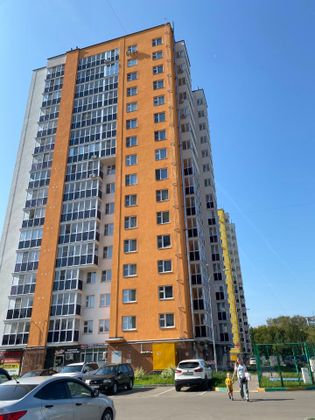 Продажа 3-комнатной квартиры 75,7 м², 13/16 этаж