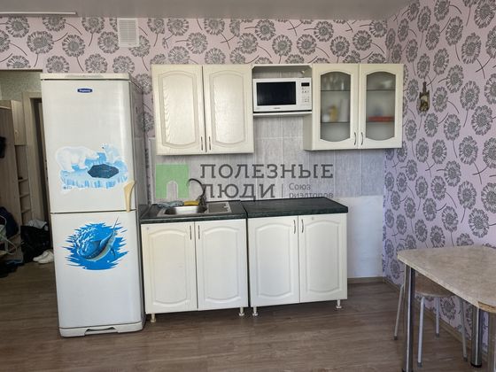 Продажа квартиры-студии 24,2 м², 3/10 этаж