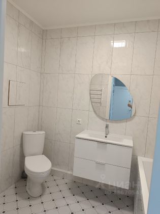 Продажа 1-комнатной квартиры 41,3 м², 4/13 этаж