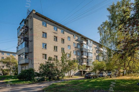 Продажа 1-комнатной квартиры 30 м², 2/5 этаж