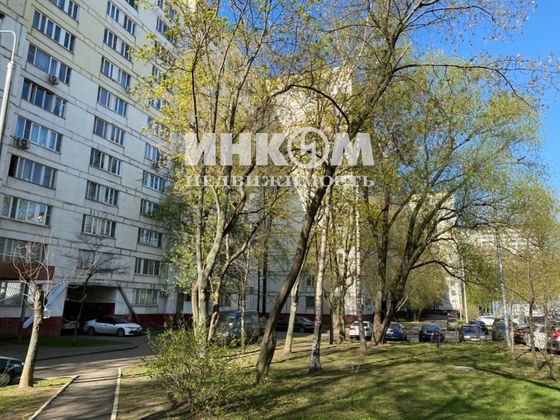 Продажа 2-комнатной квартиры 52 м², 10/12 этаж