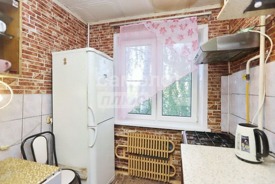 Продажа 2-комнатной квартиры 43,7 м², 3/5 этаж