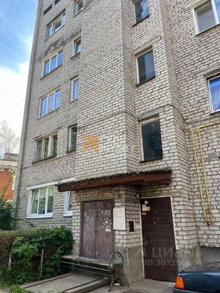 Продажа 1-комнатной квартиры 32,2 м², 5/5 этаж