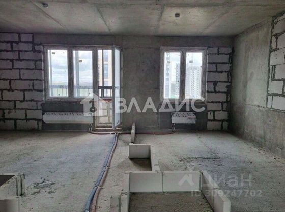 Продажа 1-комнатной квартиры 30,8 м², 14/17 этаж