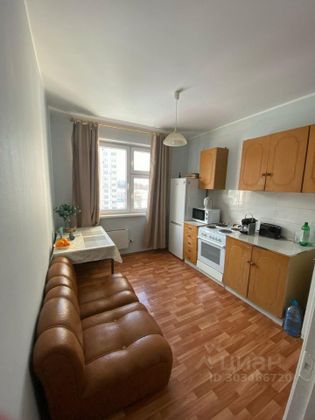 Продажа 2-комнатной квартиры 53,4 м², 6/17 этаж